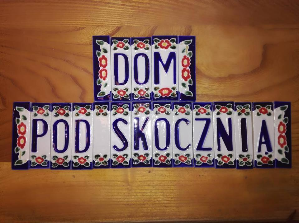 Dom Pod Skocznia Lejlighed Zakopane Eksteriør billede