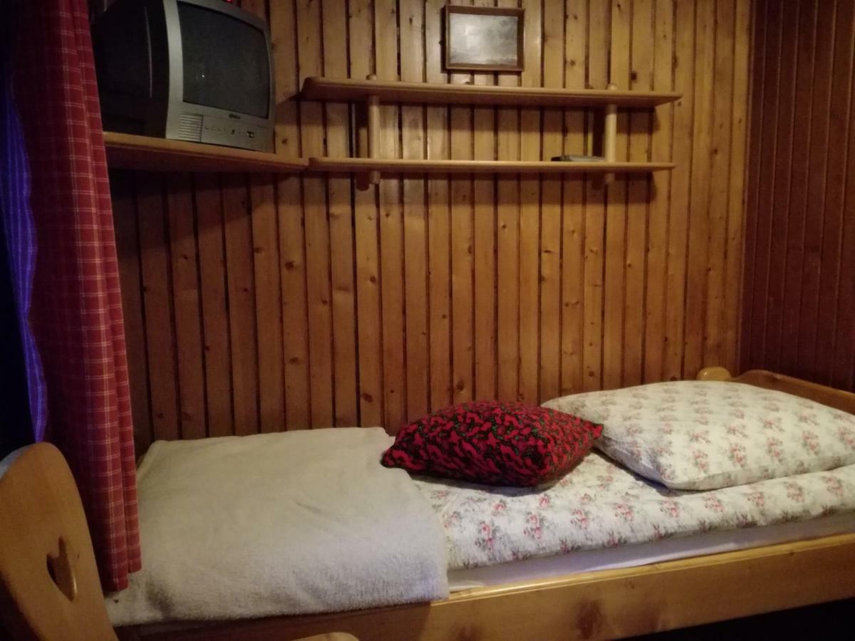 Dom Pod Skocznia Lejlighed Zakopane Eksteriør billede